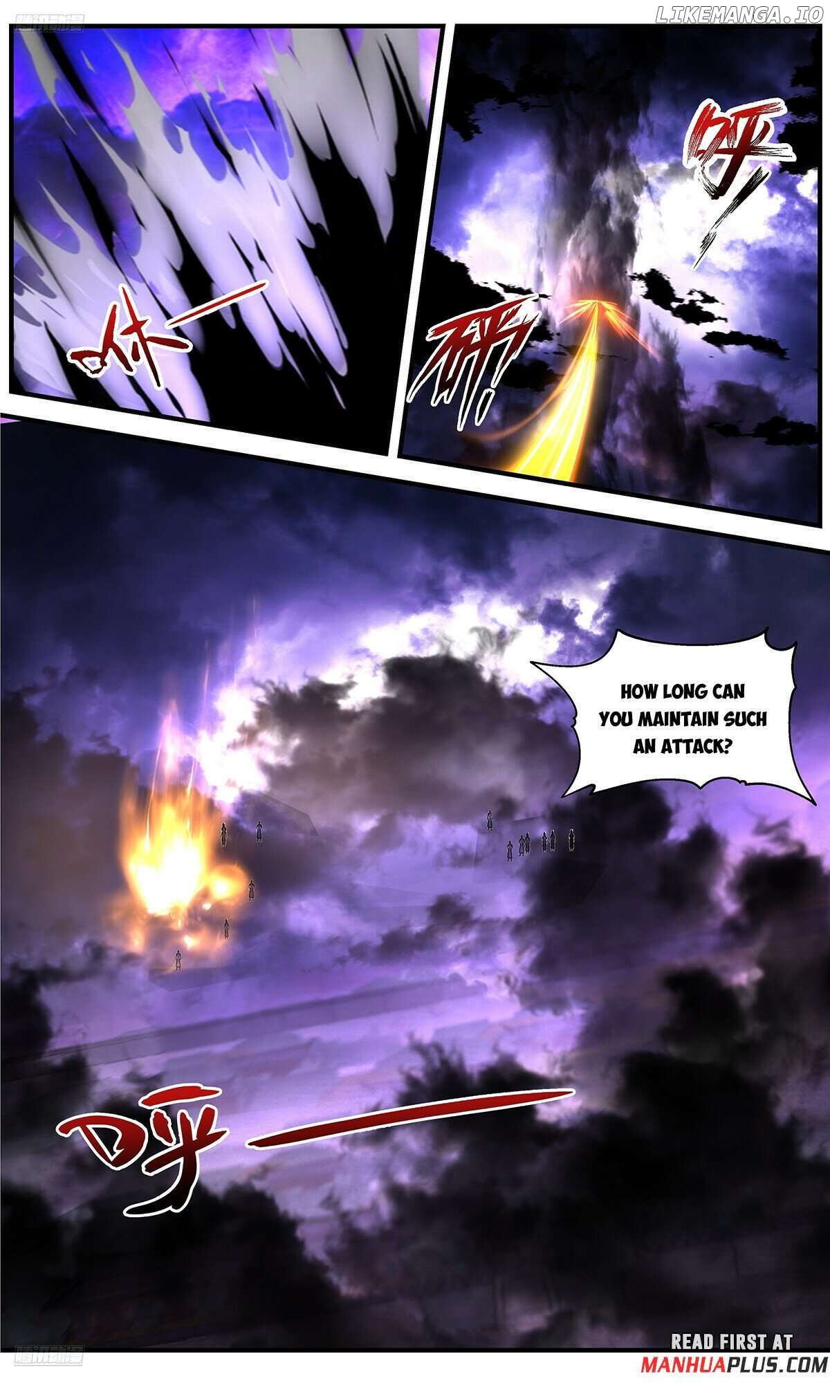 Martial Peak Chapter 3684 - page 3