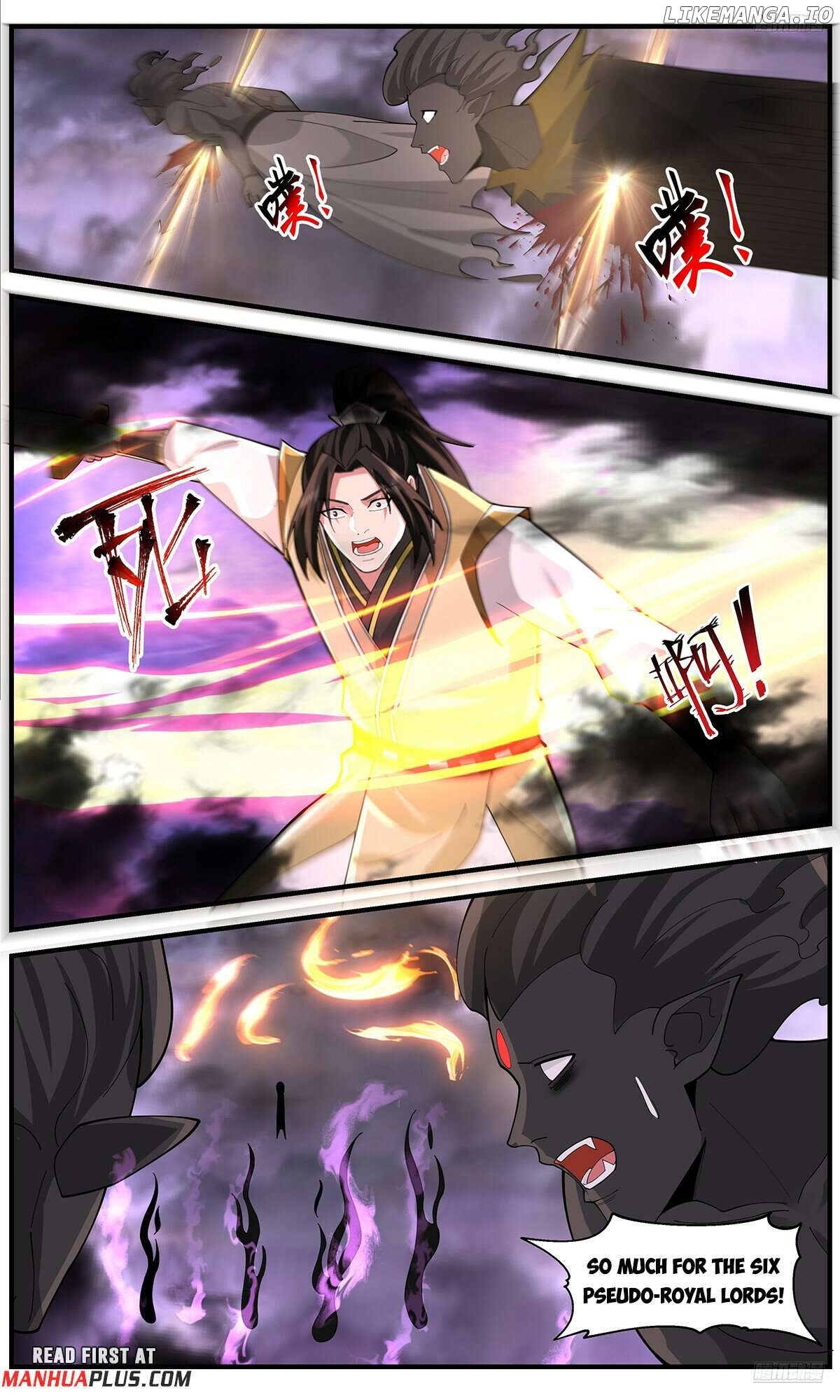 Martial Peak Chapter 3684 - page 9