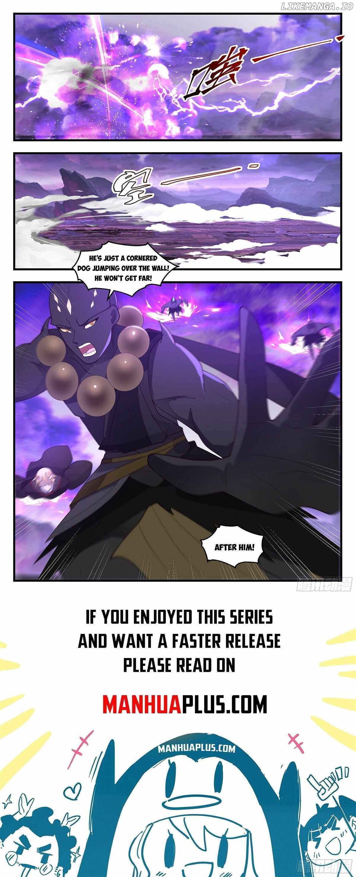 Martial Peak Chapter 3685 - page 12