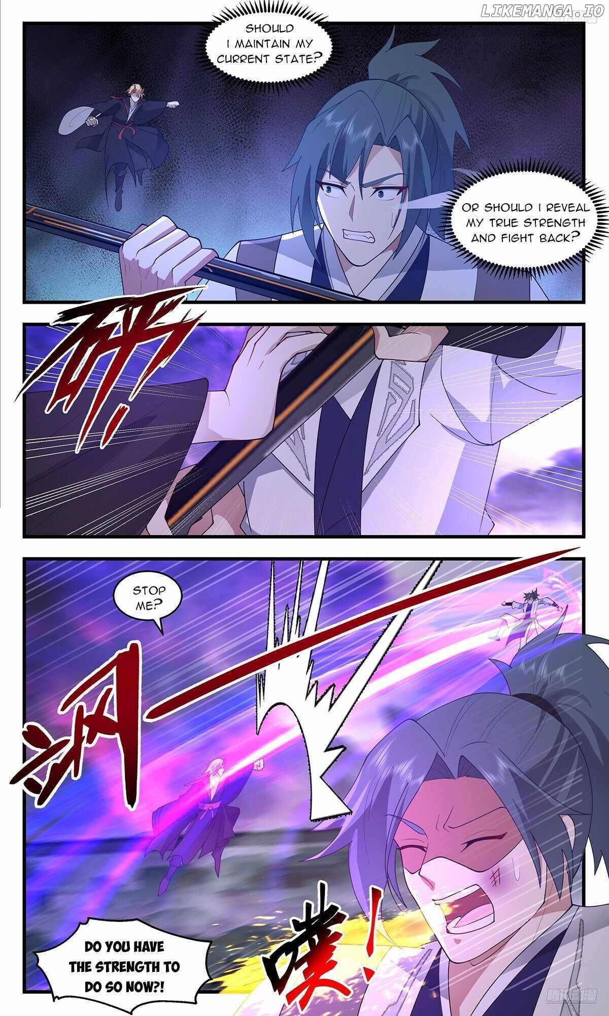 Martial Peak Chapter 3685 - page 9