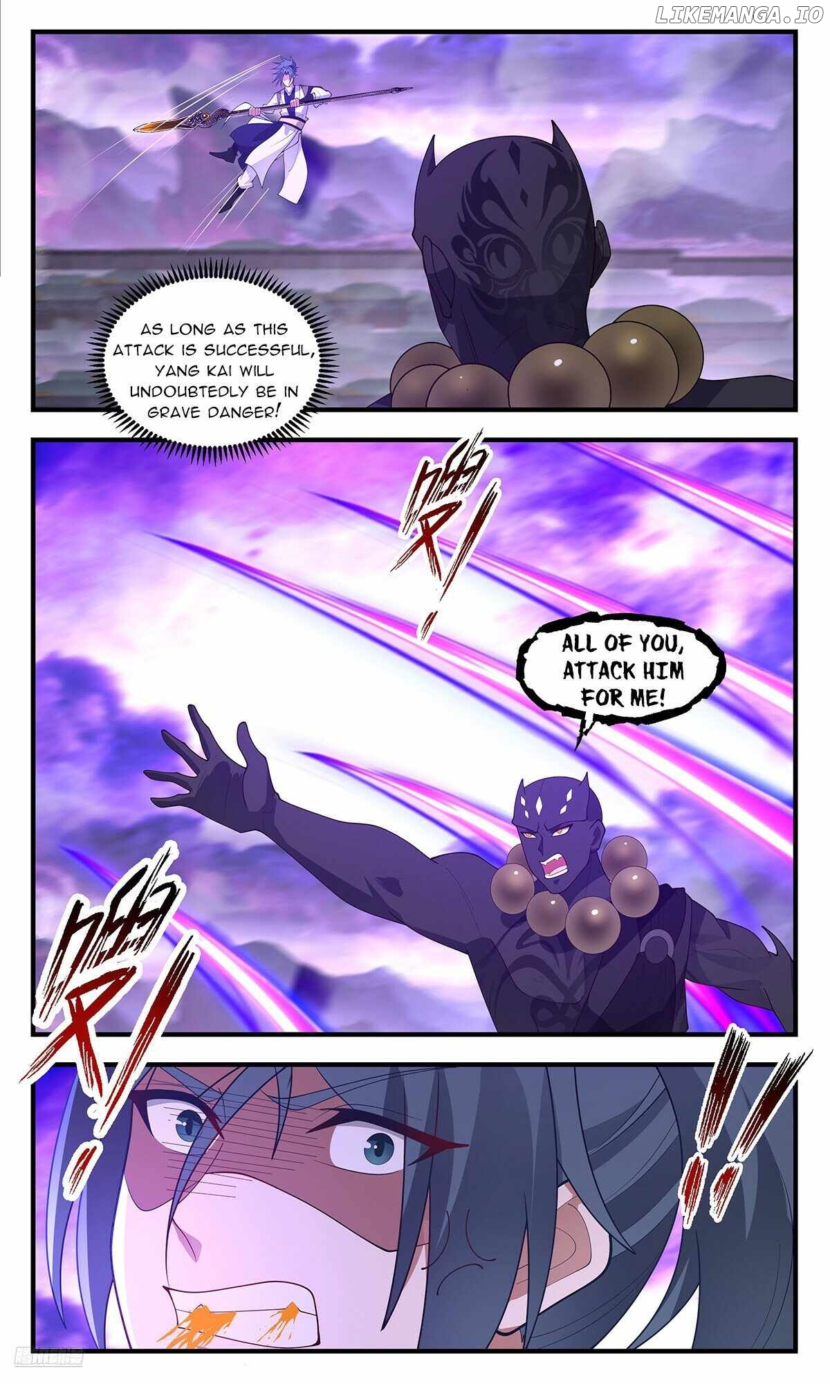 Martial Peak Chapter 3685 - page 10