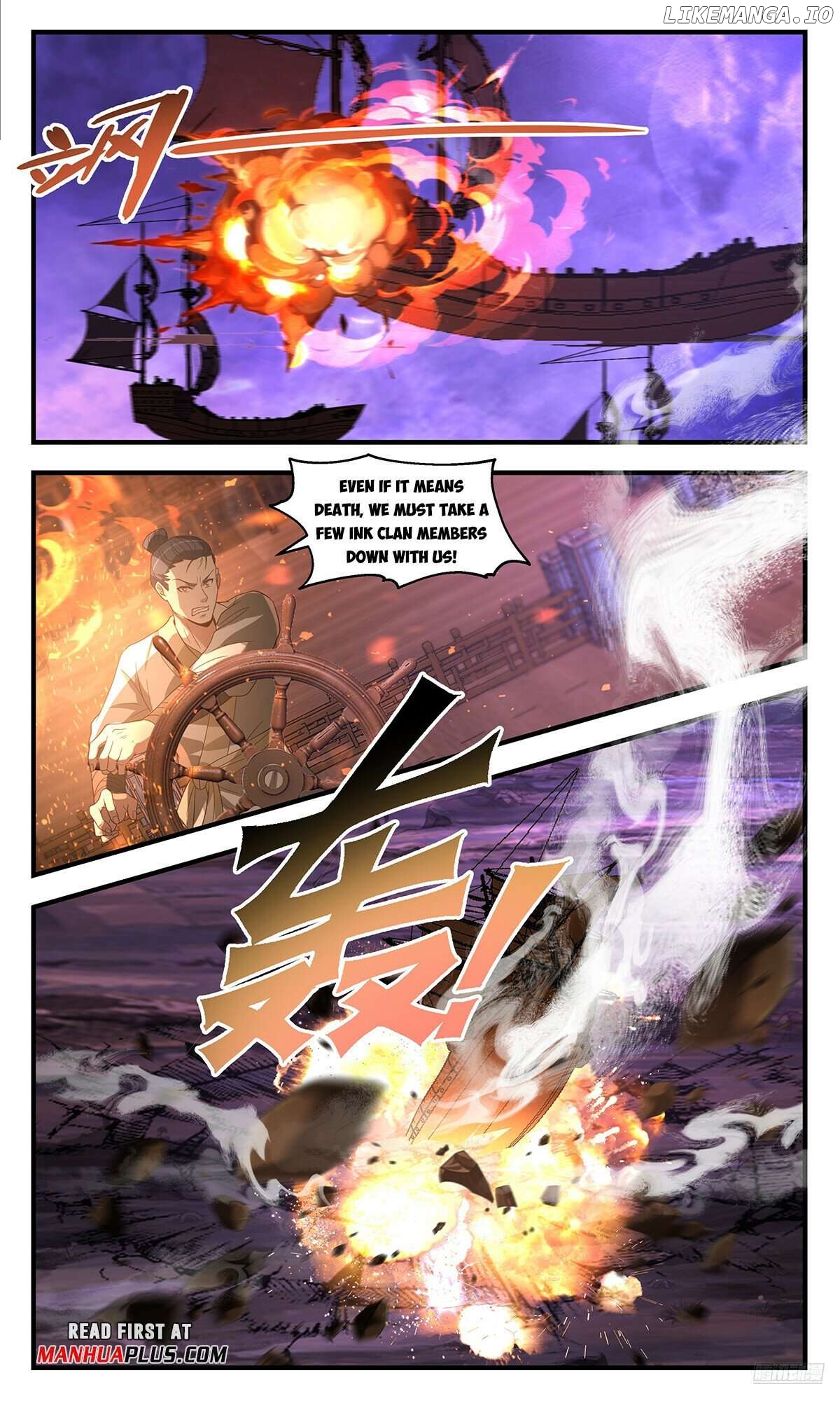 Martial Peak Chapter 3686 - page 11