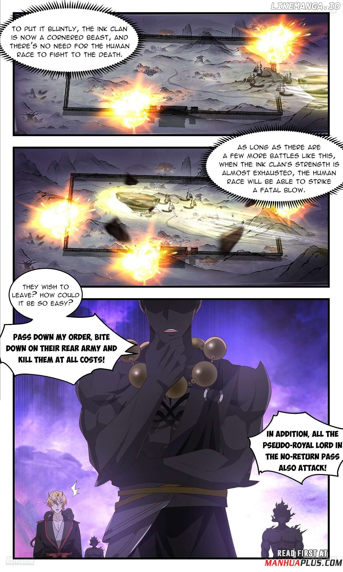 Martial Peak Chapter 3686 - page 7