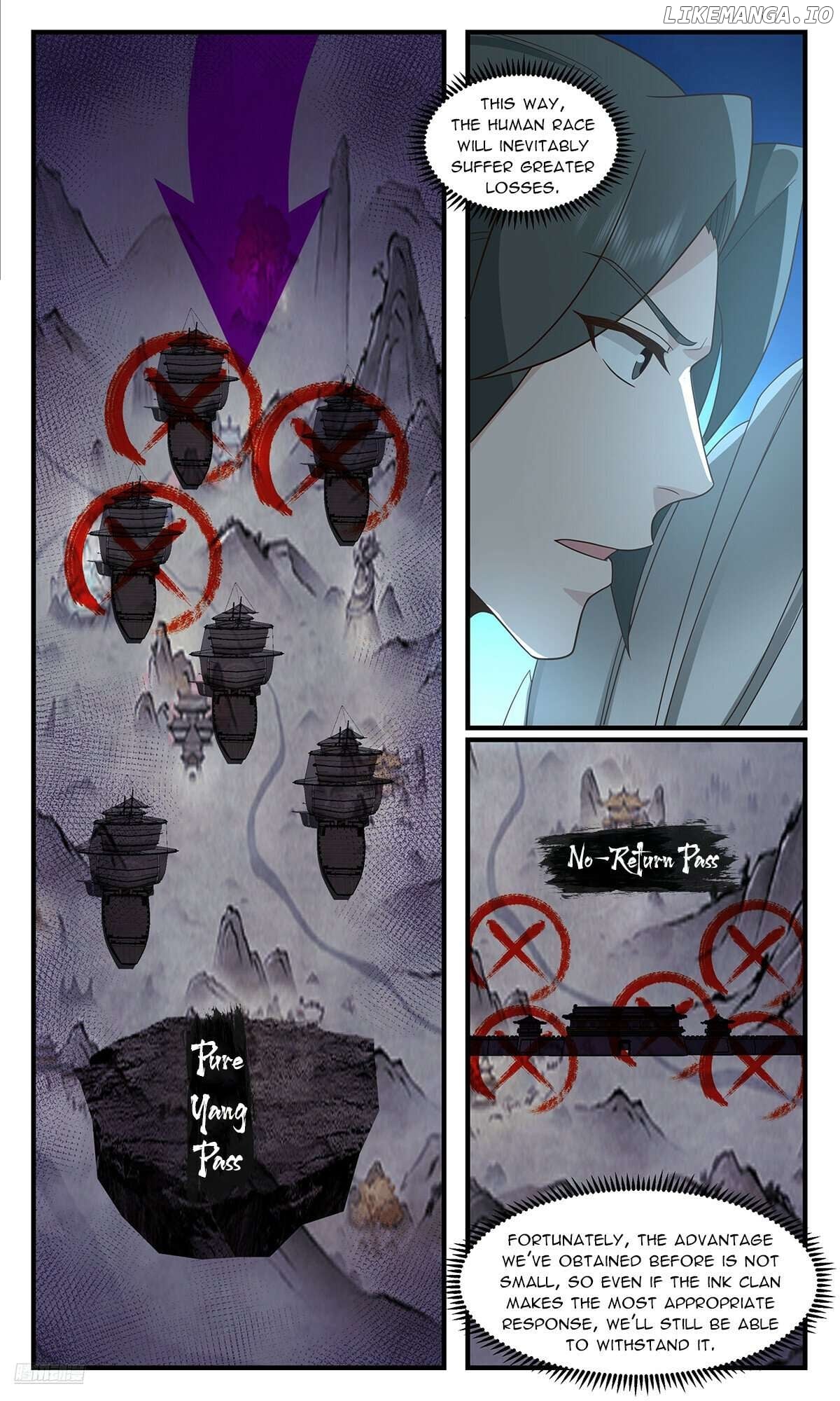 Martial Peak Chapter 3686 - page 10