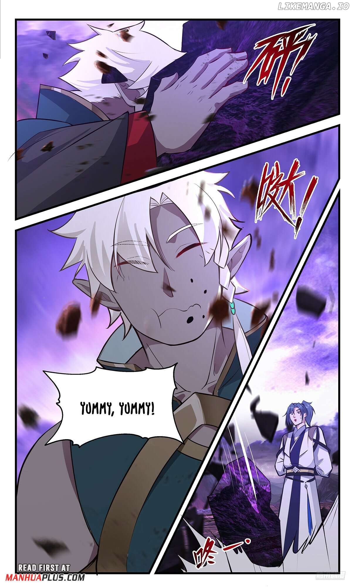 Martial Peak Chapter 3687 - page 11