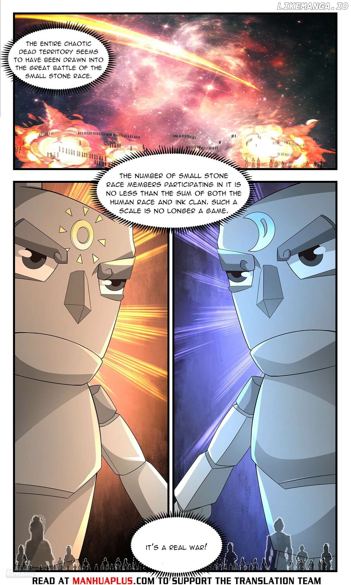 Martial Peak Chapter 3688 - page 10