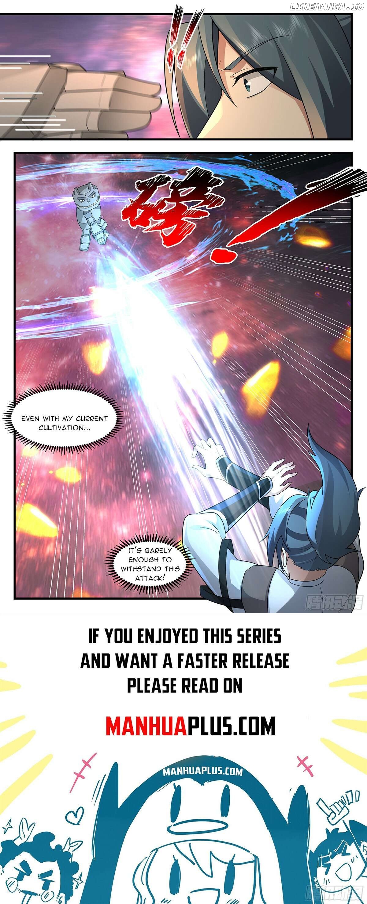 Martial Peak Chapter 3689 - page 12