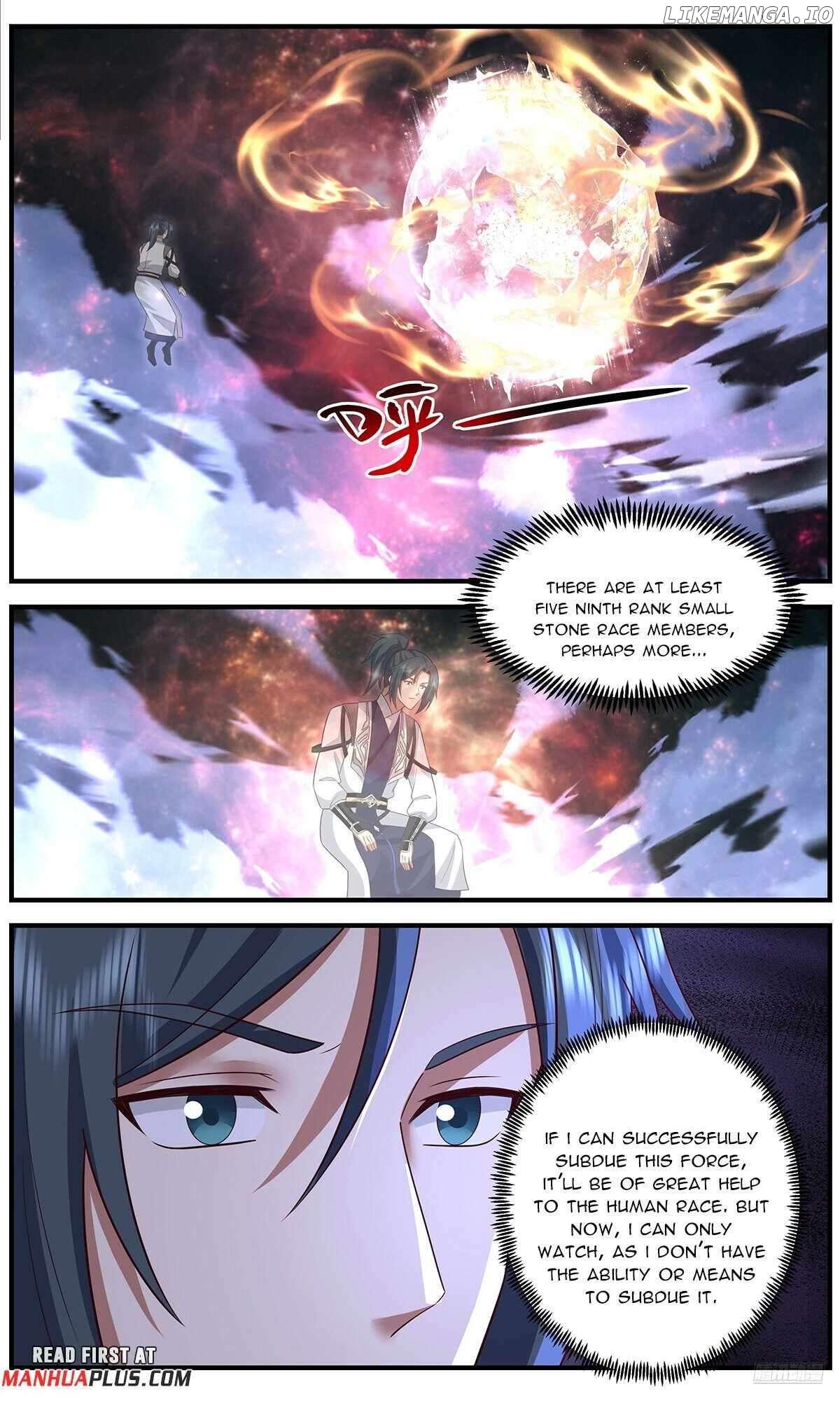Martial Peak Chapter 3690 - page 11