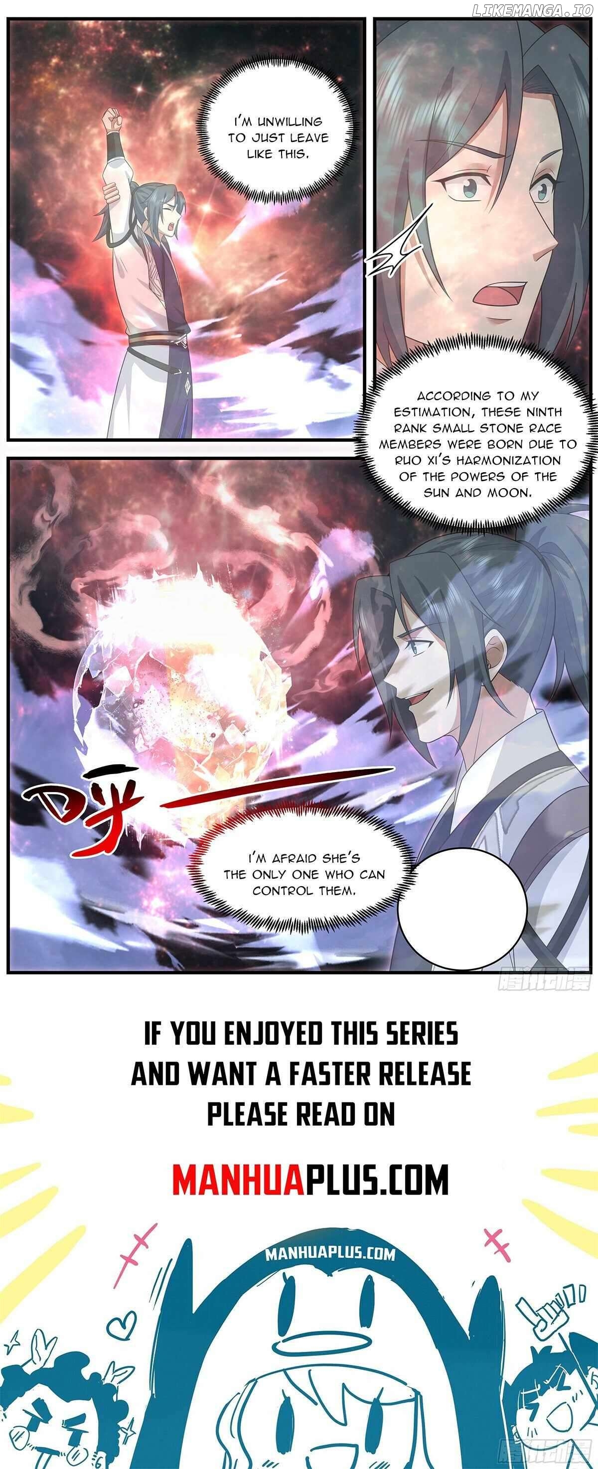 Martial Peak Chapter 3690 - page 12