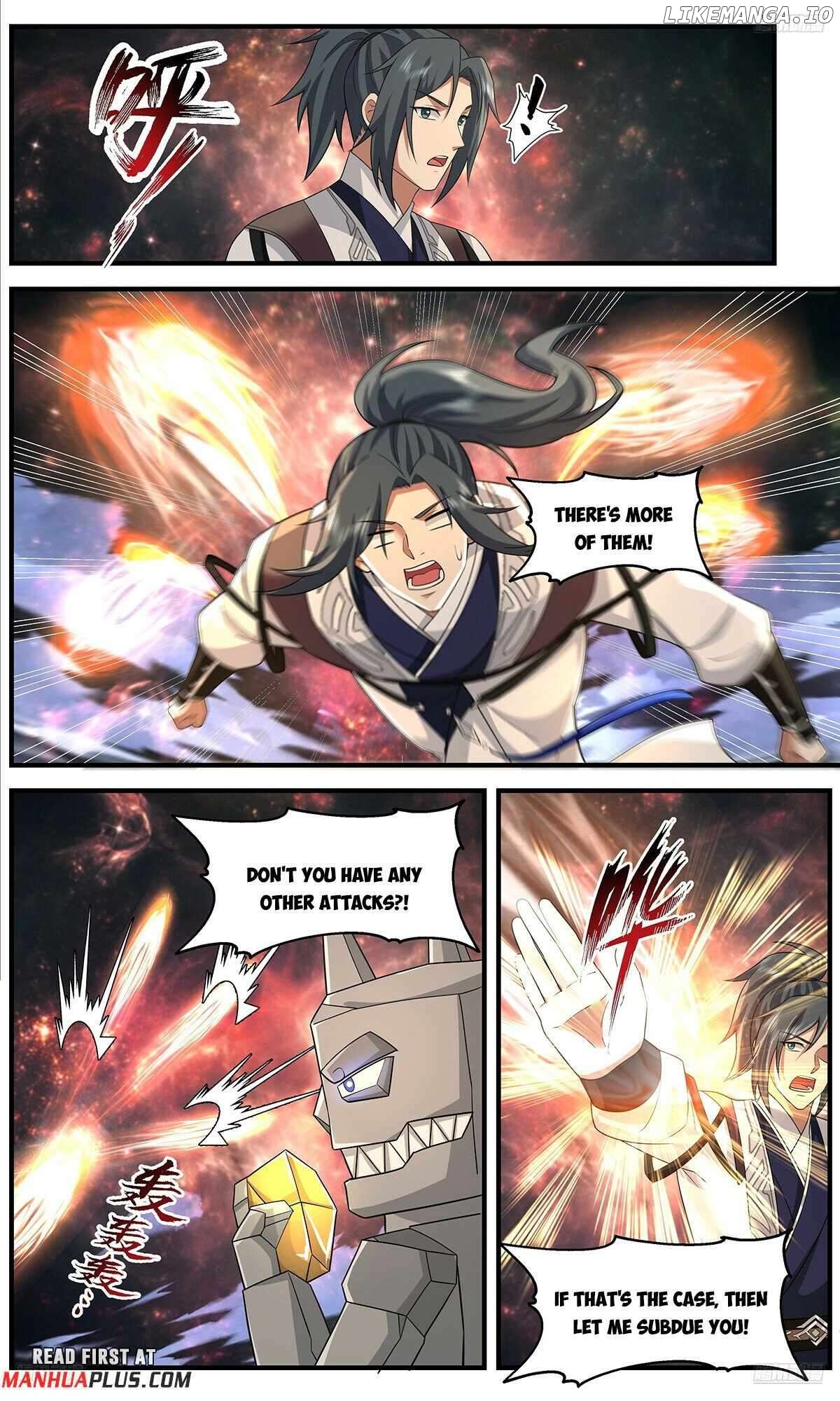Martial Peak Chapter 3690 - page 7
