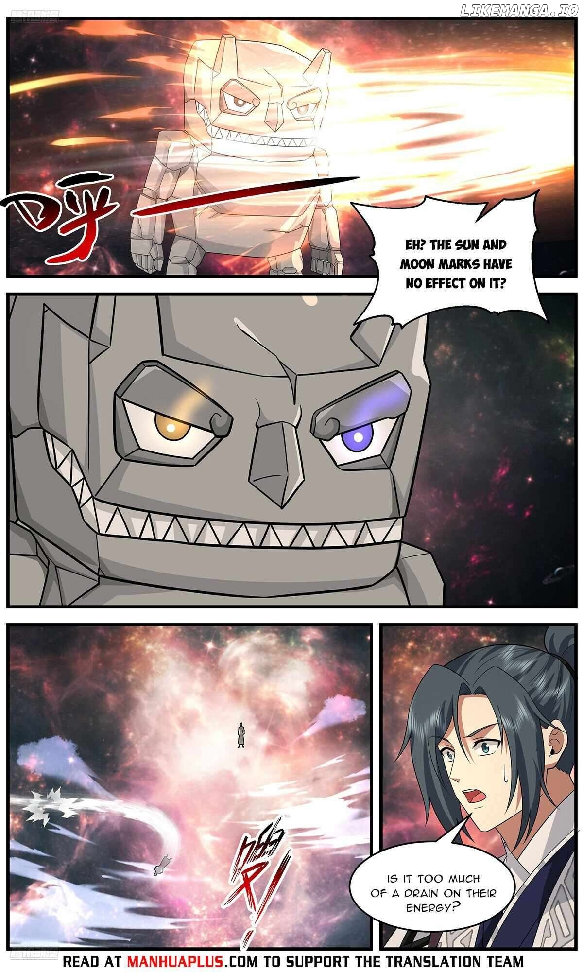 Martial Peak Chapter 3690 - page 8