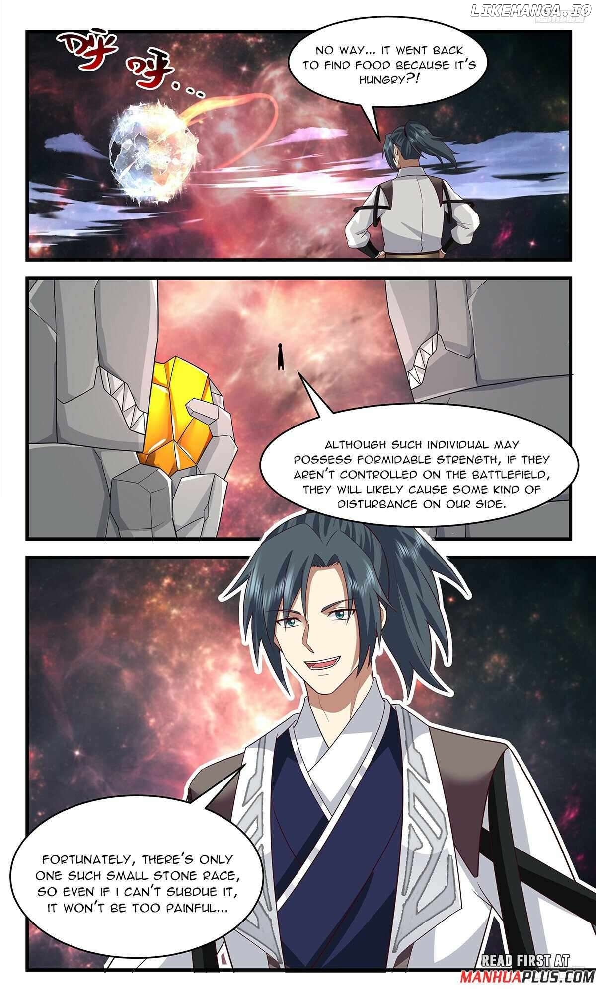 Martial Peak Chapter 3690 - page 9