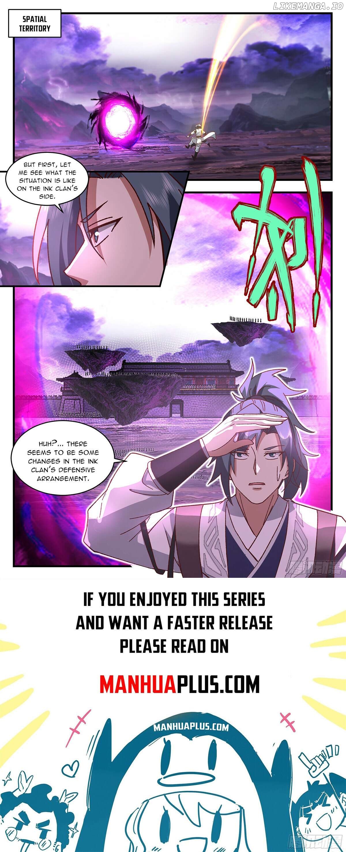 Martial Peak Chapter 3691 - page 12