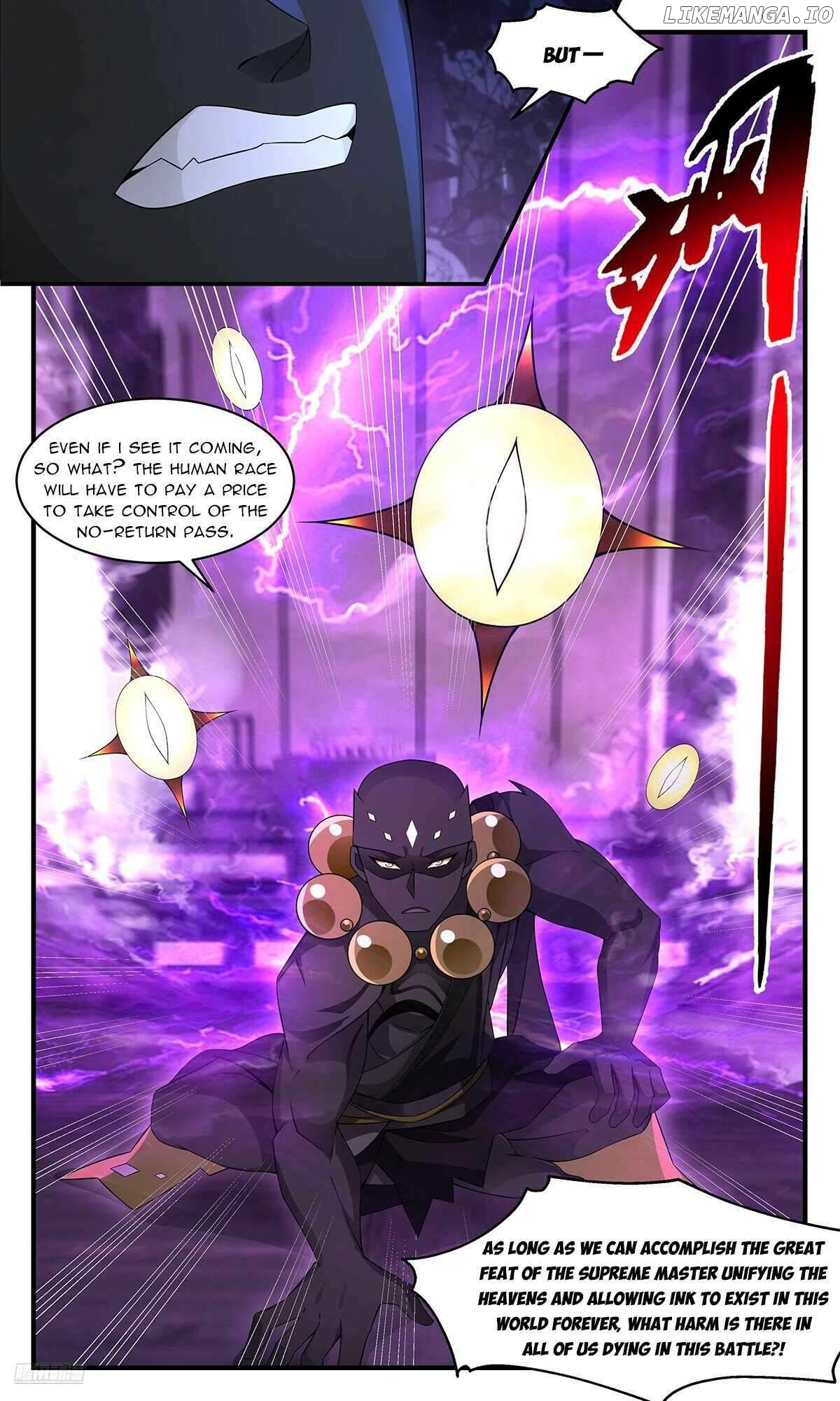 Martial Peak Chapter 3692 - page 10