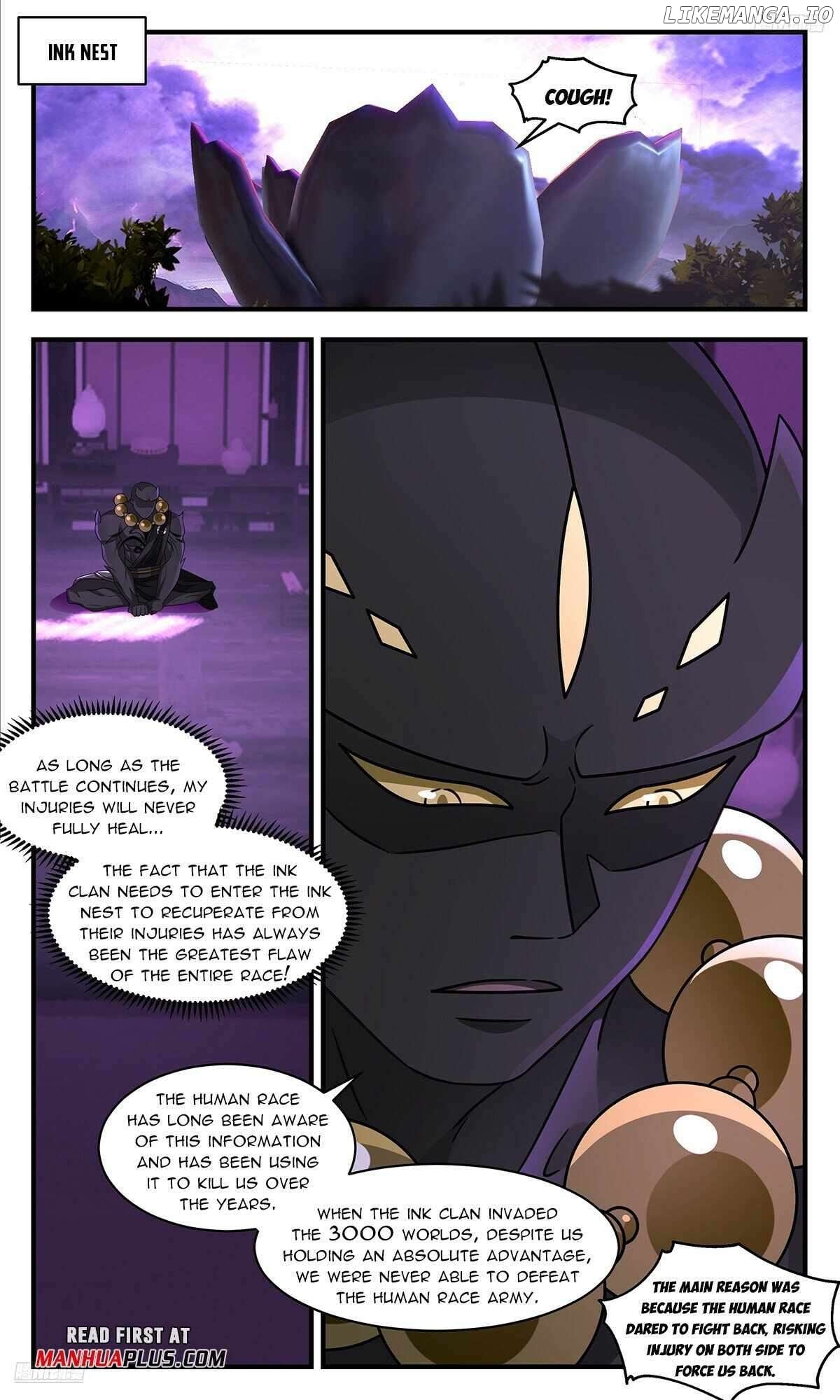 Martial Peak Chapter 3692 - page 5