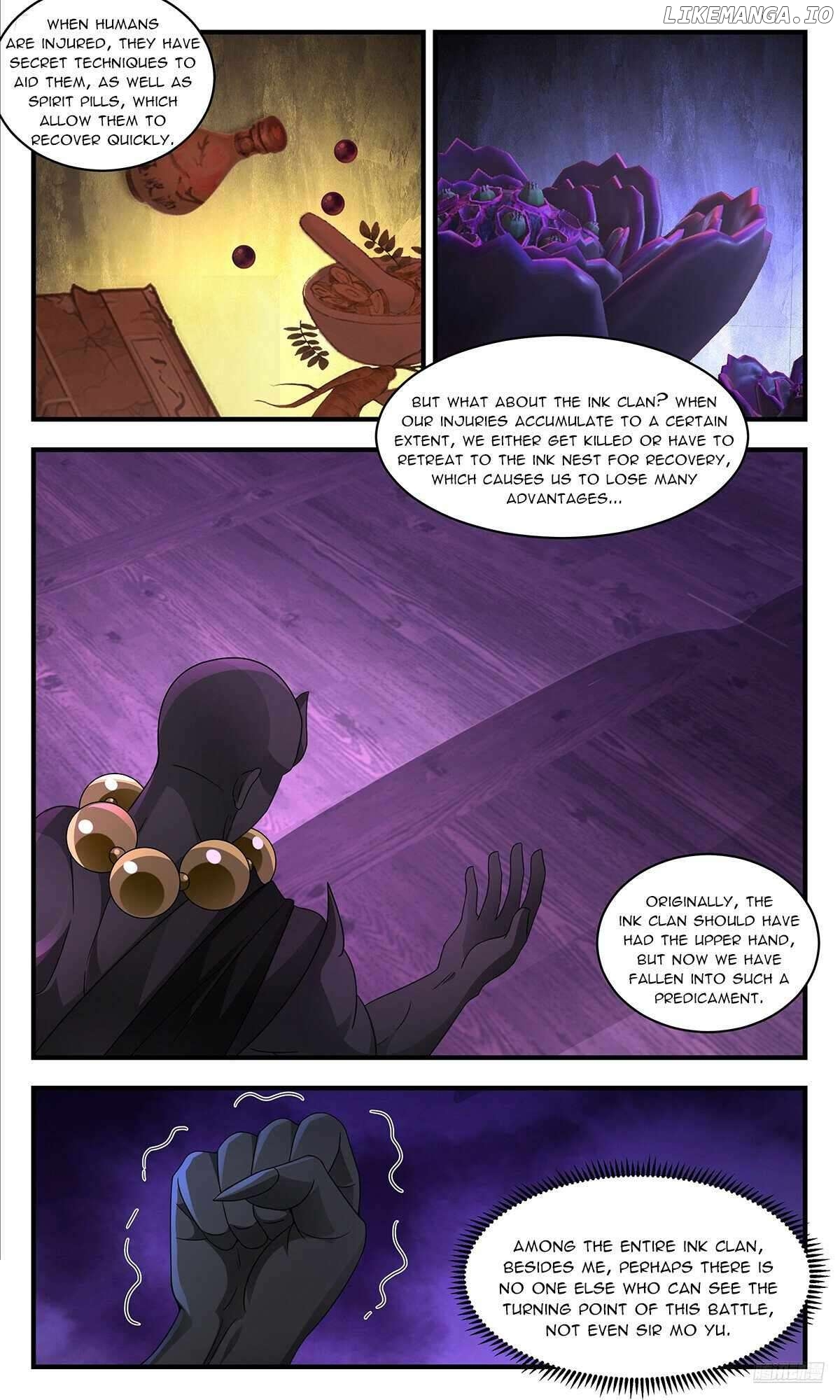 Martial Peak Chapter 3692 - page 6