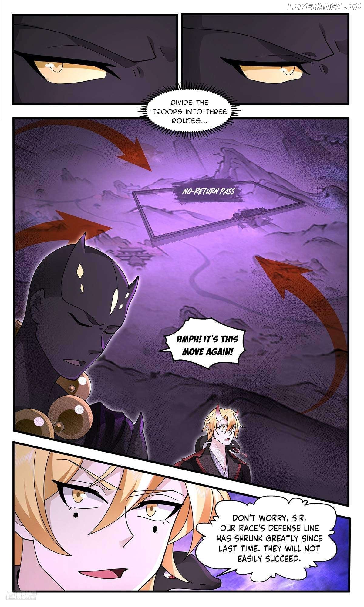 Martial Peak Chapter 3693 - page 10
