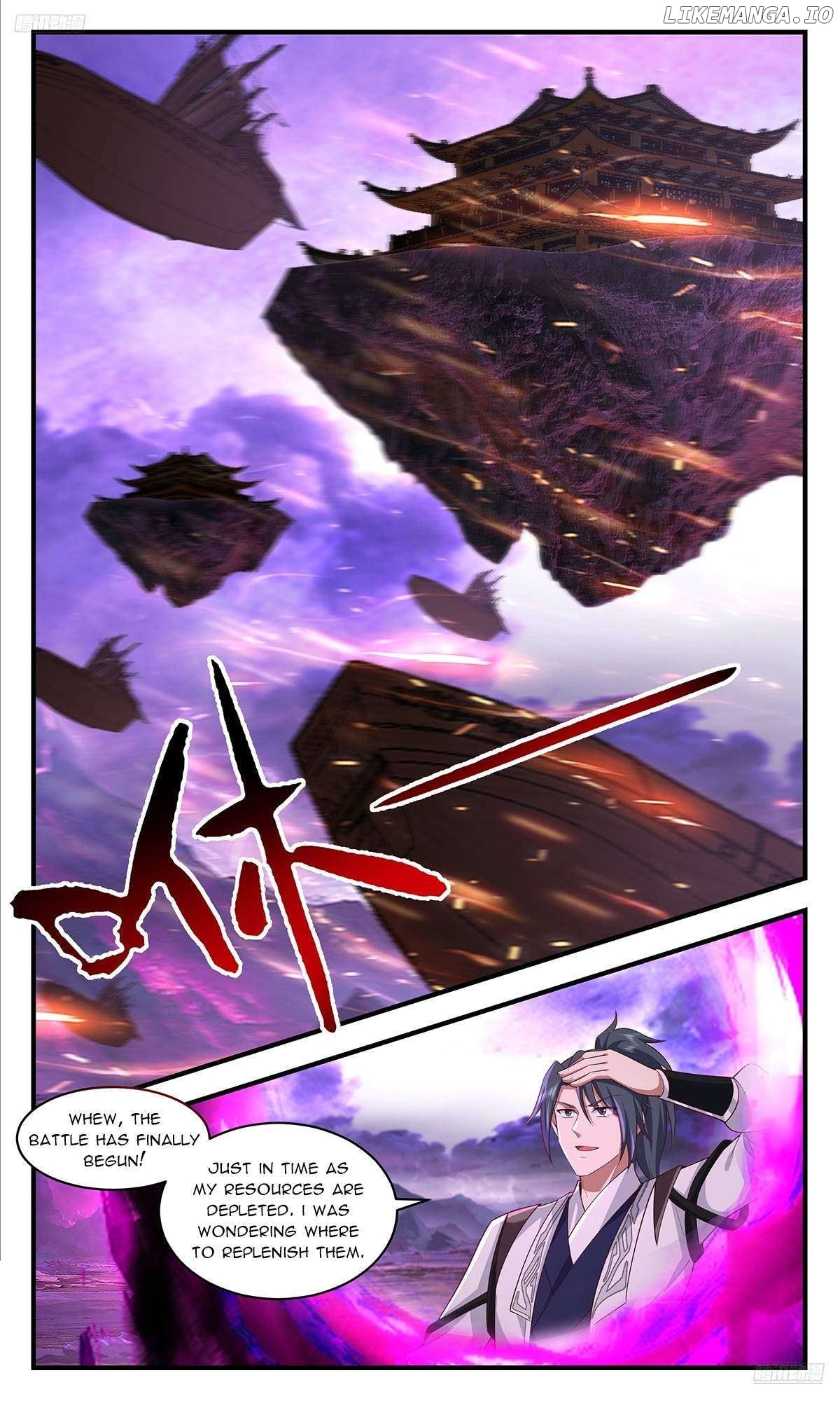 Martial Peak Chapter 3693 - page 6