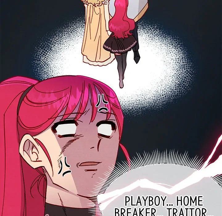 That Couple Has a Secret Chapter 5 - page 119