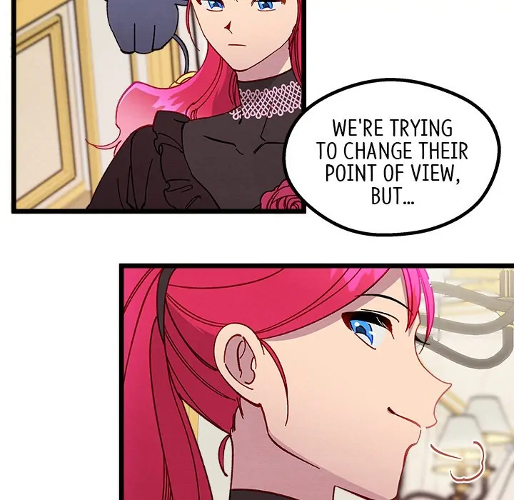 That Couple Has a Secret Chapter 5 - page 33
