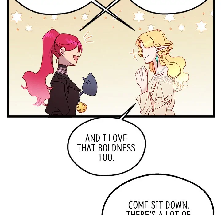 That Couple Has a Secret Chapter 5 - page 40