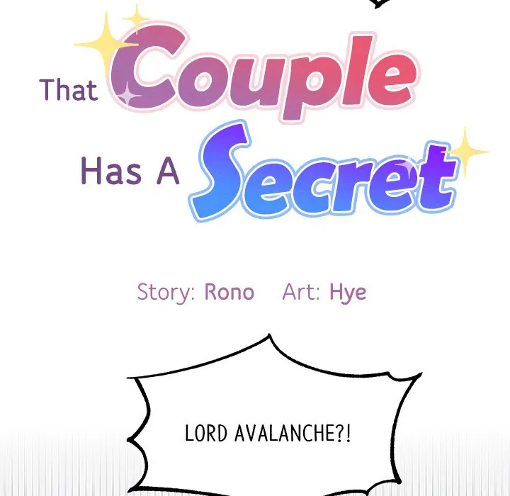 That Couple Has a Secret Chapter 13 - page 20