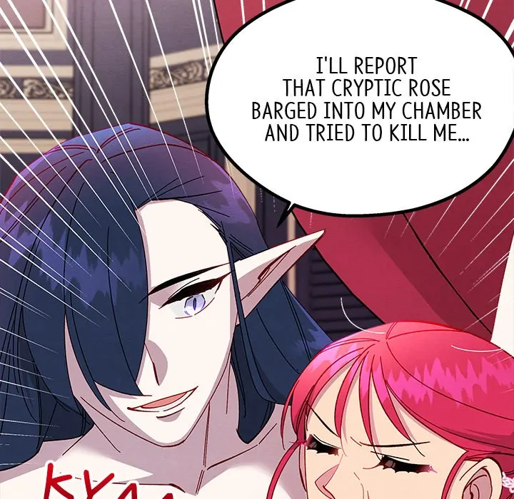That Couple Has a Secret Chapter 37 - page 33