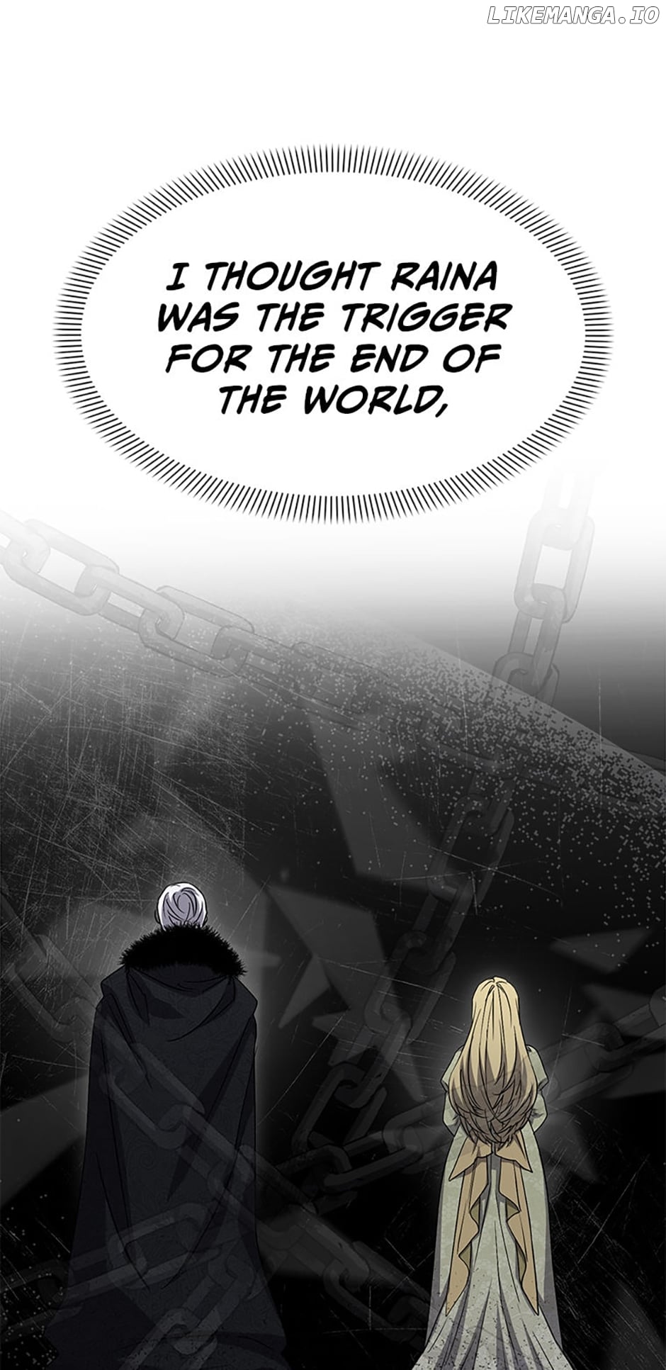 Surviving as the Devil's Child Chapter 48 - page 13