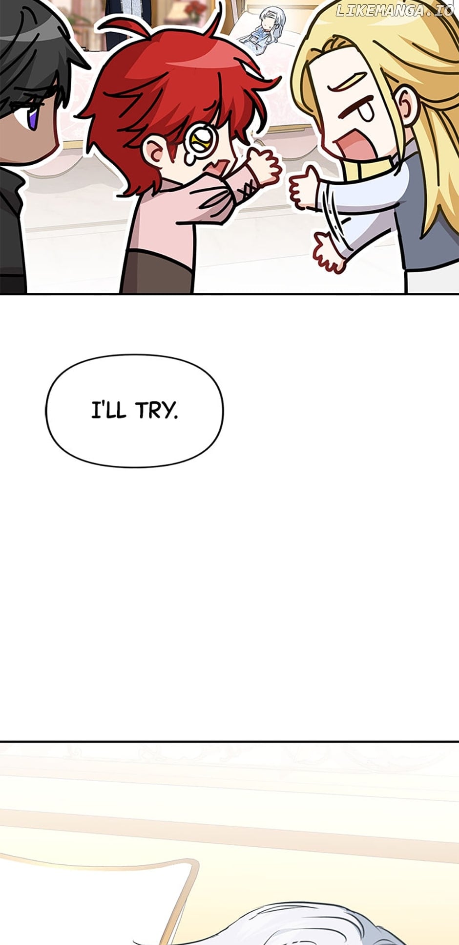 Surviving as the Devil's Child Chapter 48 - page 17