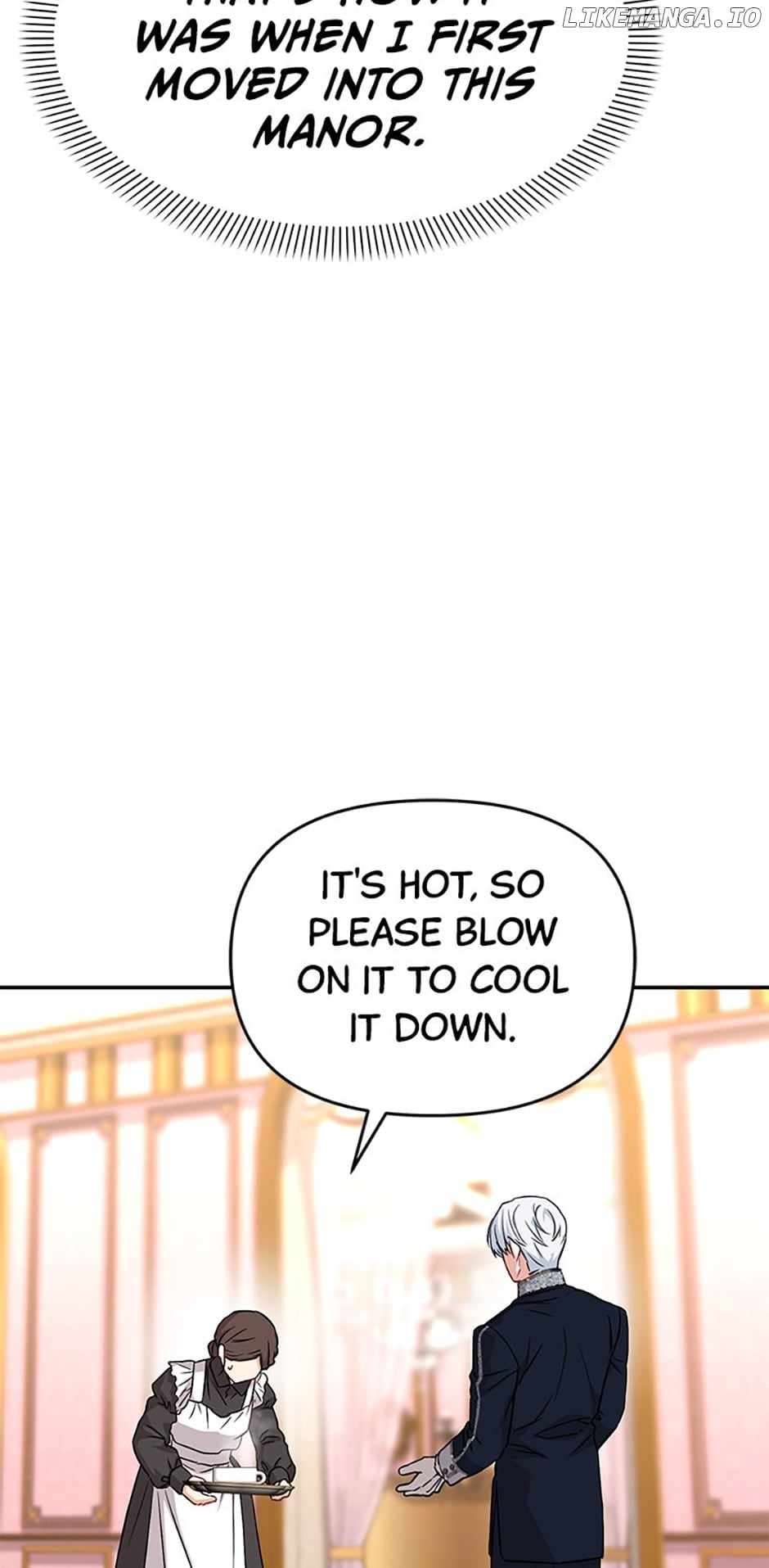 Surviving as the Devil's Child Chapter 48 - page 25