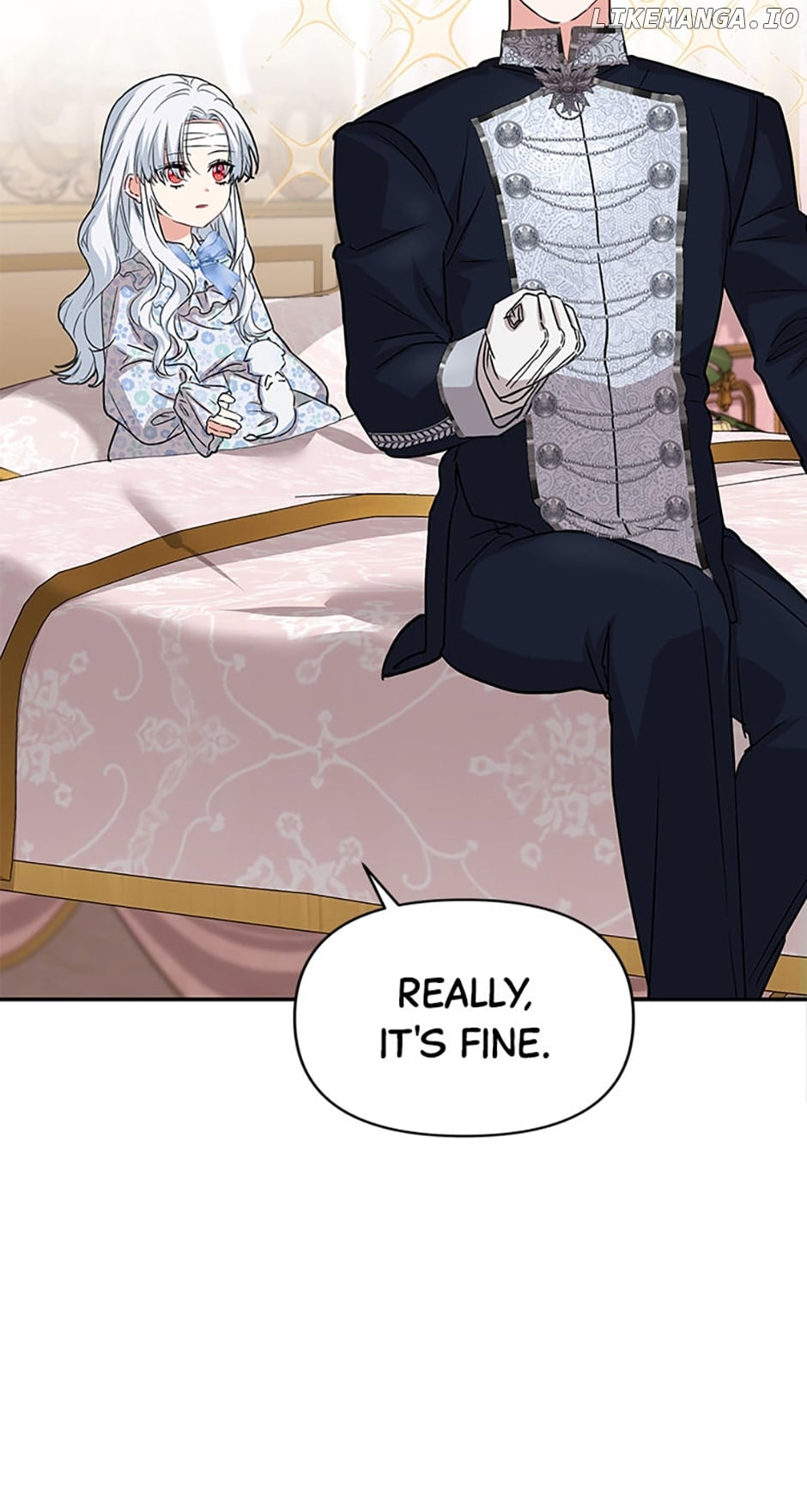 Surviving as the Devil's Child Chapter 48 - page 74