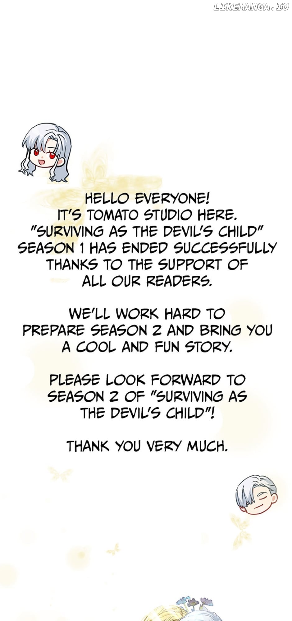 Surviving as the Devil's Child Chapter 48 - page 100