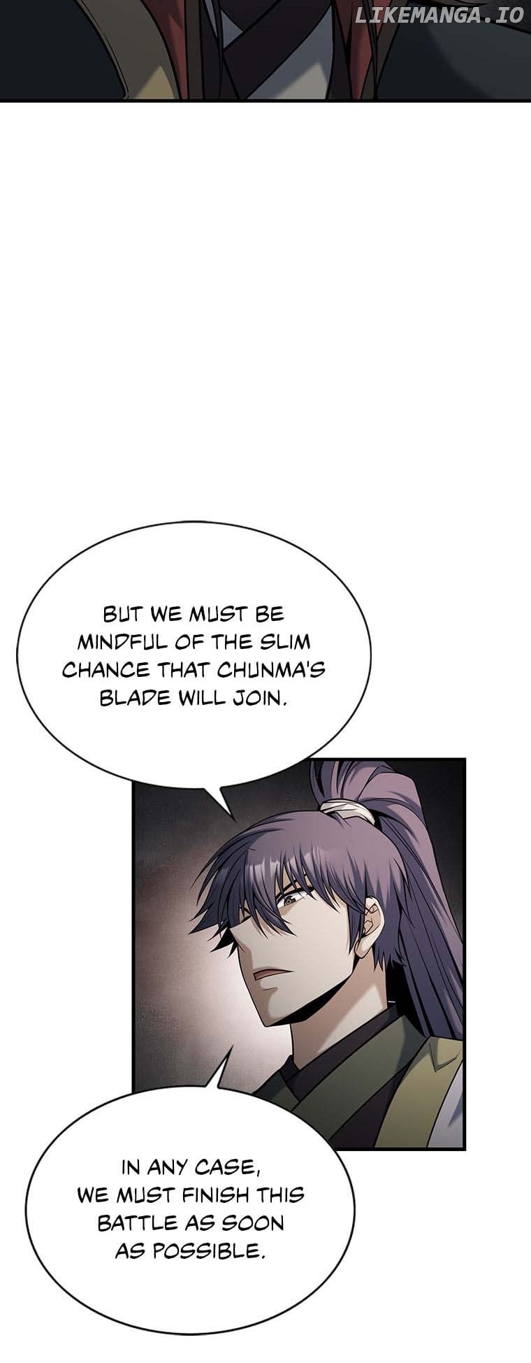 The Star of a Supreme Ruler Chapter 93 - page 4