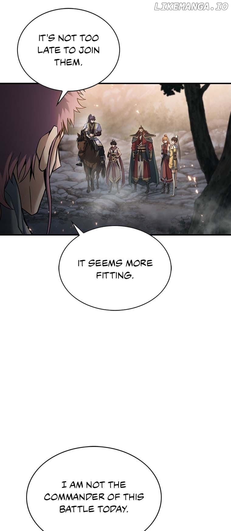 The Star of a Supreme Ruler Chapter 93 - page 28