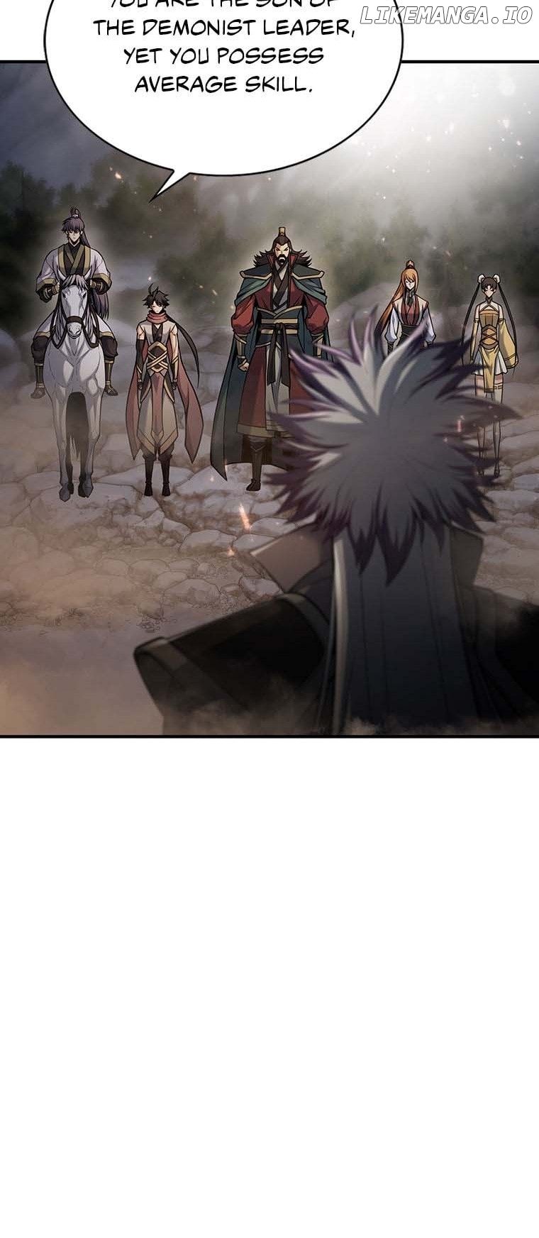 The Star of a Supreme Ruler Chapter 93 - page 33