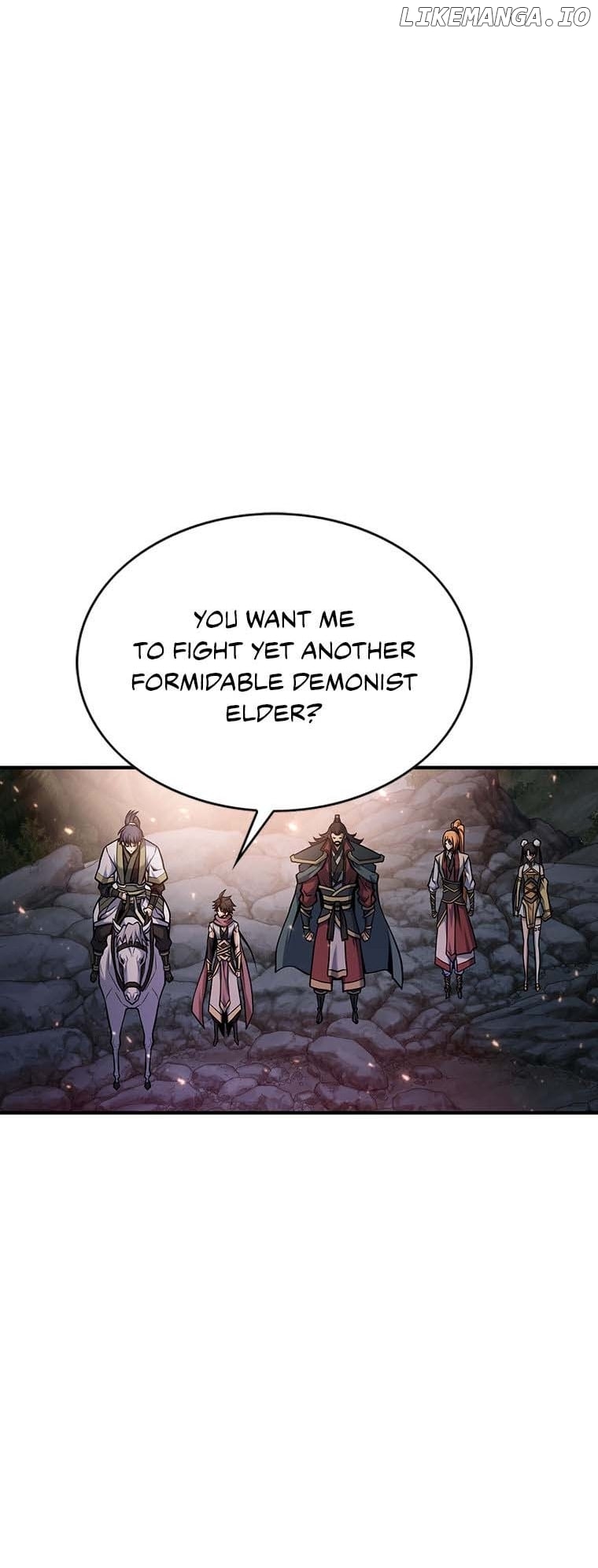 The Star of a Supreme Ruler Chapter 93 - page 57