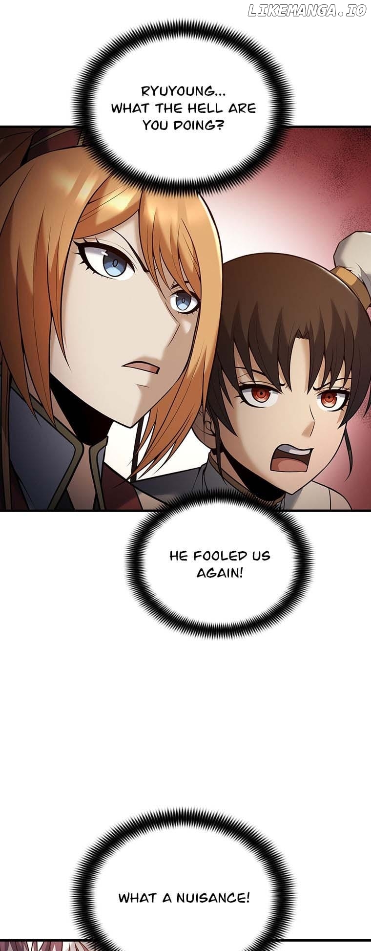 The Star of a Supreme Ruler Chapter 95 - page 17