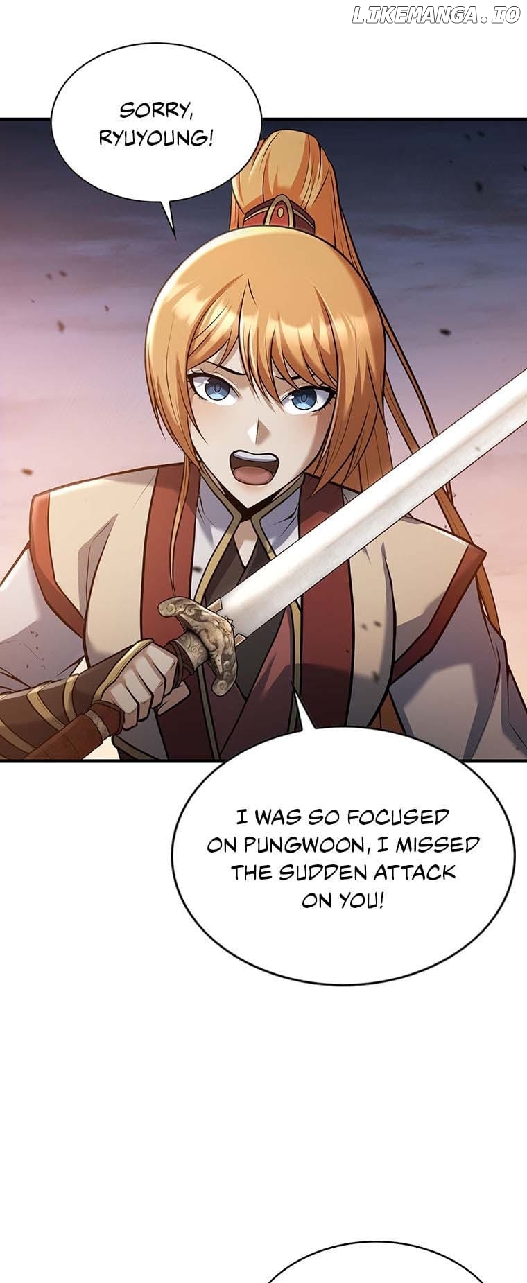 The Star of a Supreme Ruler Chapter 95 - page 68