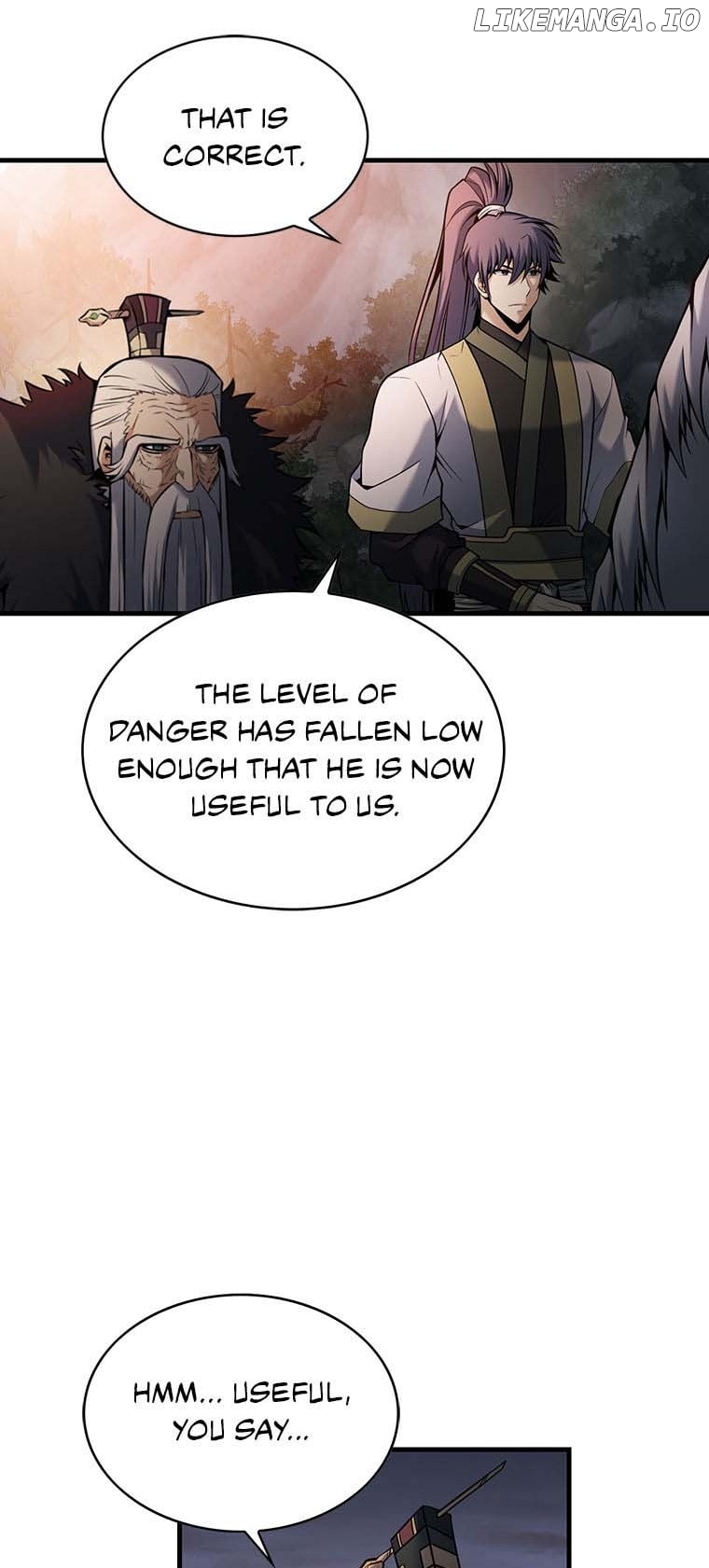 The Star of a Supreme Ruler Chapter 96 - page 16