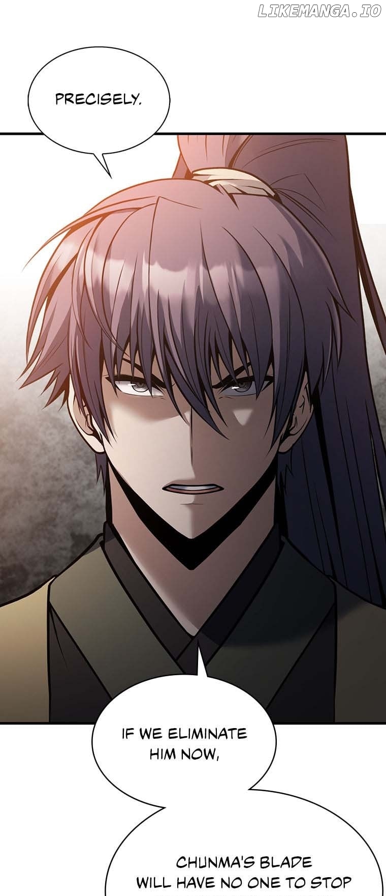 The Star of a Supreme Ruler Chapter 96 - page 20