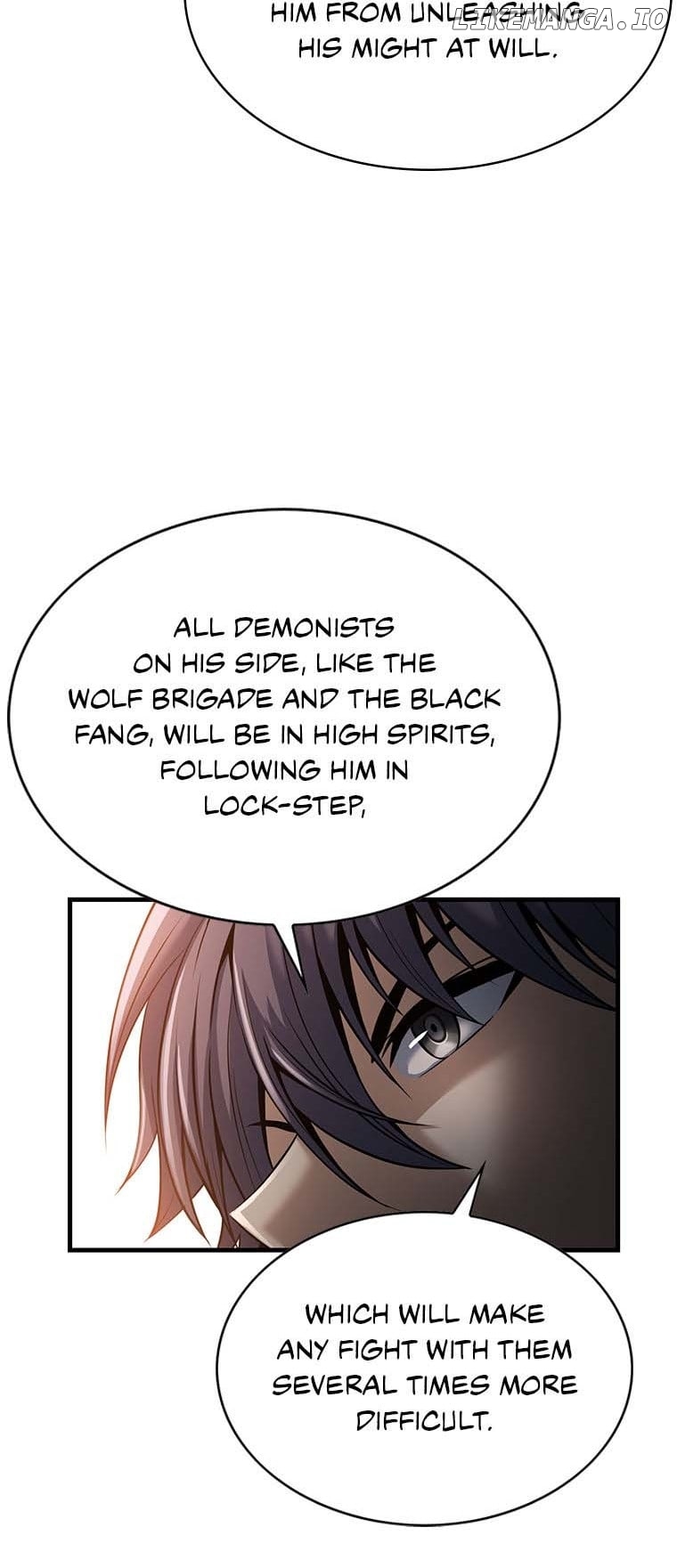 The Star of a Supreme Ruler Chapter 96 - page 21