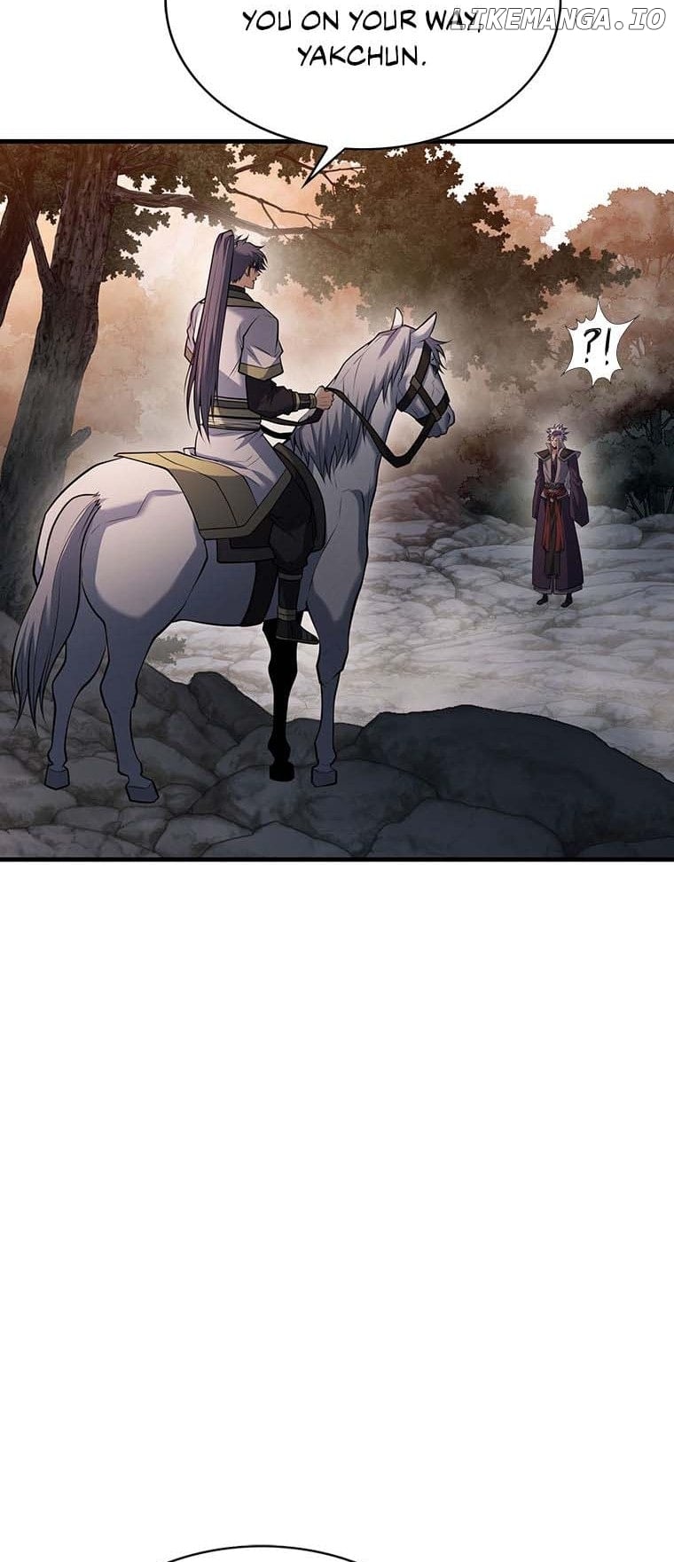 The Star of a Supreme Ruler Chapter 96 - page 23