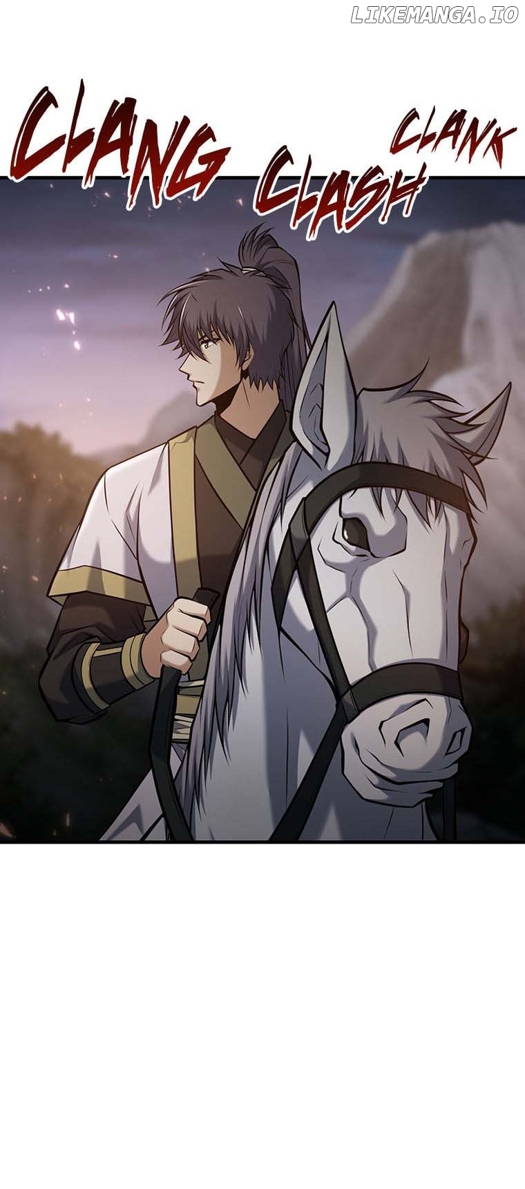 The Star of a Supreme Ruler Chapter 96 - page 27