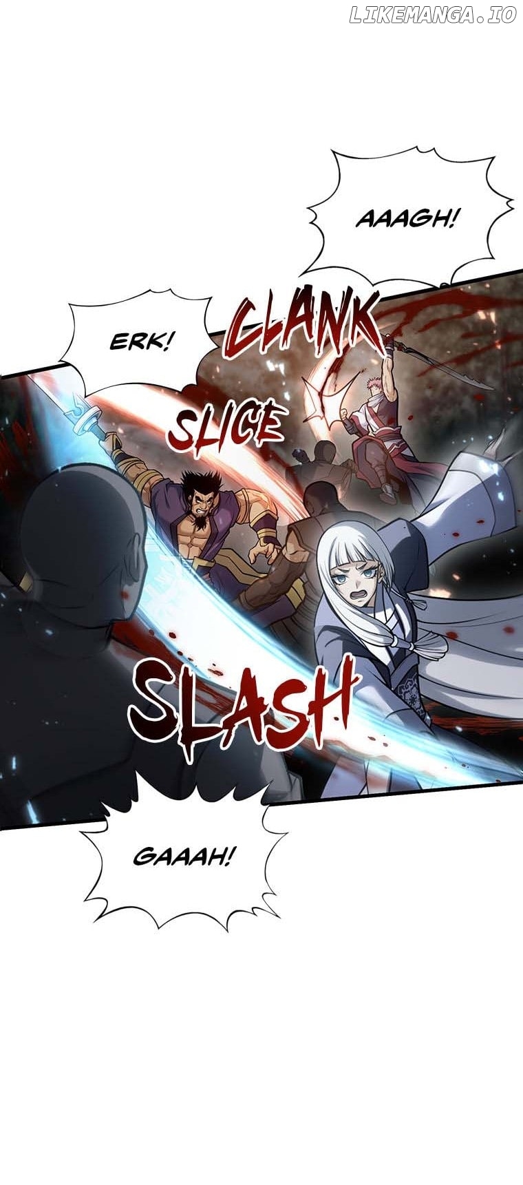 The Star of a Supreme Ruler Chapter 96 - page 28