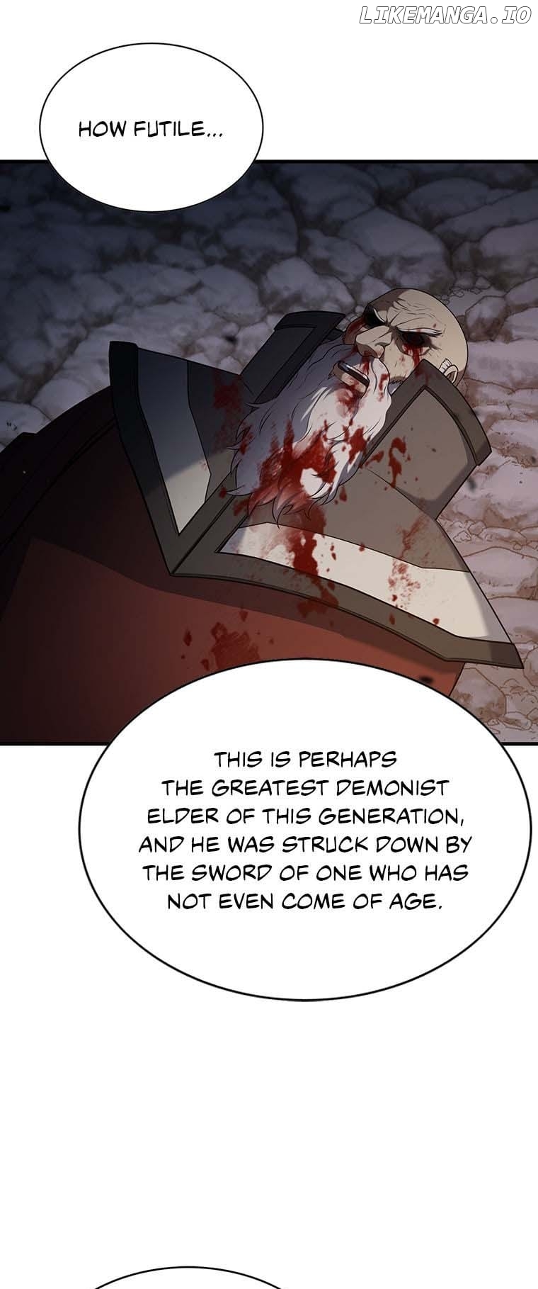 The Star of a Supreme Ruler Chapter 96 - page 10