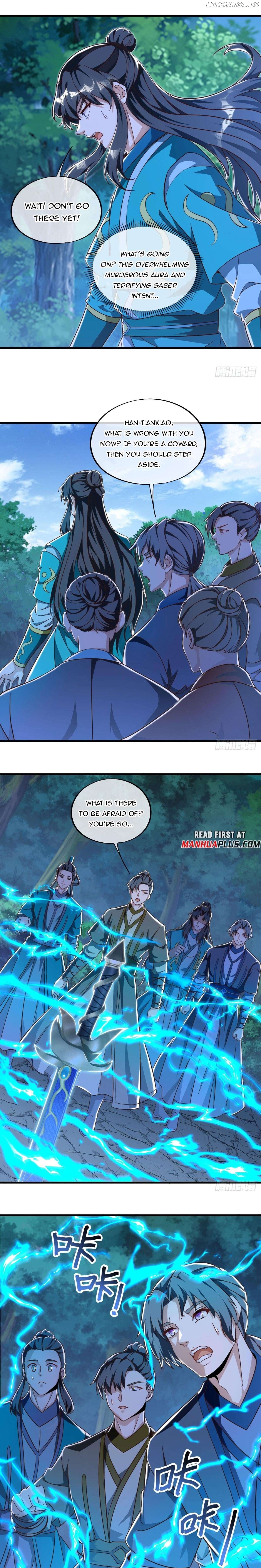 Peerless Battle Spirit Chapter 632 - page 13