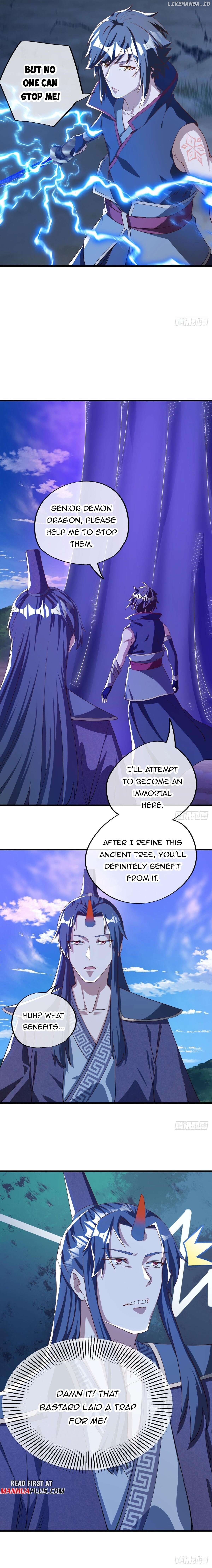 Peerless Battle Spirit Chapter 633 - page 12