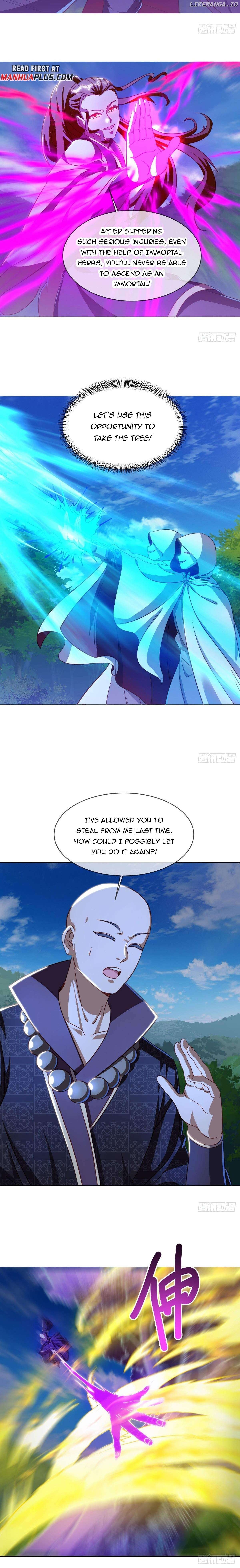 Peerless Battle Spirit Chapter 634 - page 4