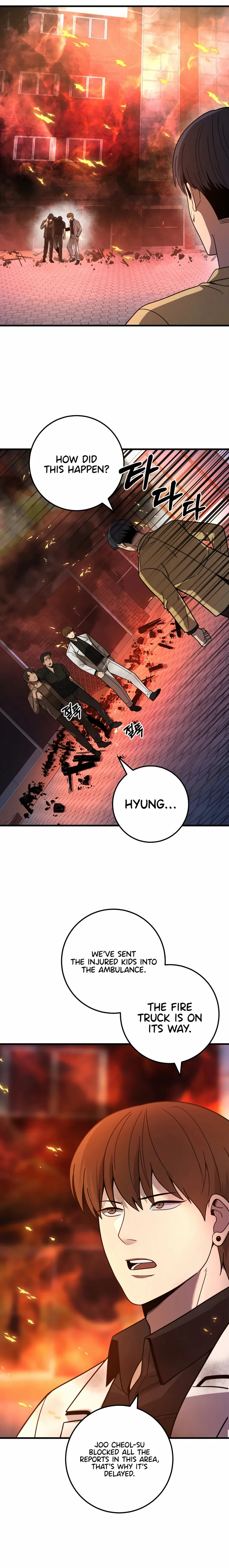I’ll Be a Villain in This Life Chapter 40 - page 2