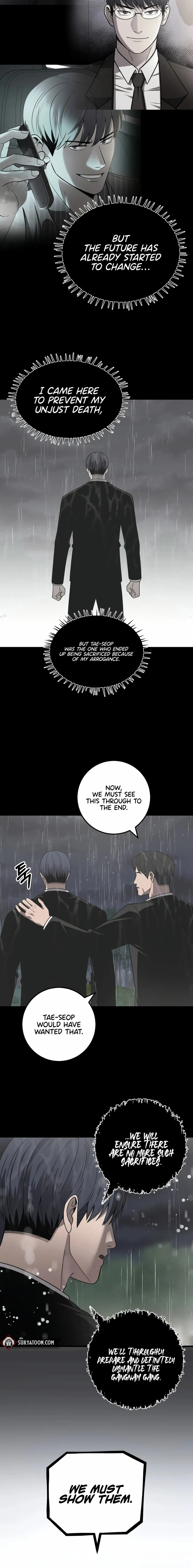 I’ll Be a Villain in This Life Chapter 40 - page 18